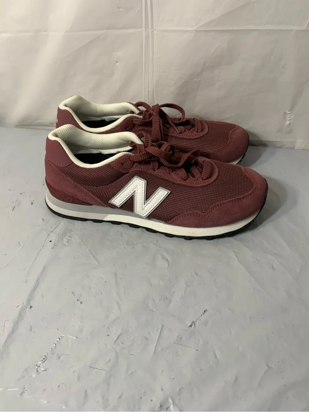 New Balance 515 women’s sneakers size 8